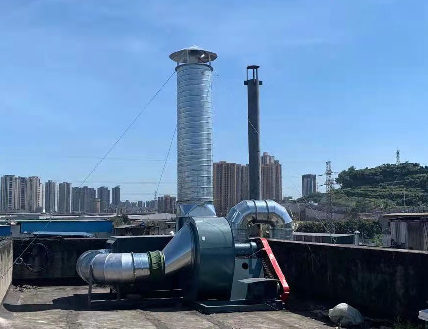 環境治理工程案例